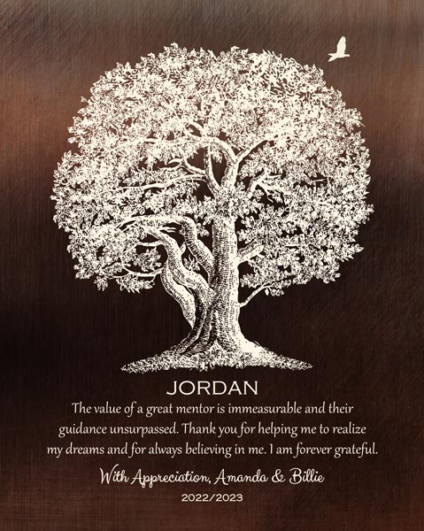 Personalized  art print for Billie Thompson