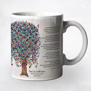 Willow Tree Memorial Coffee Mug Gift for Bereaved Family M-1103