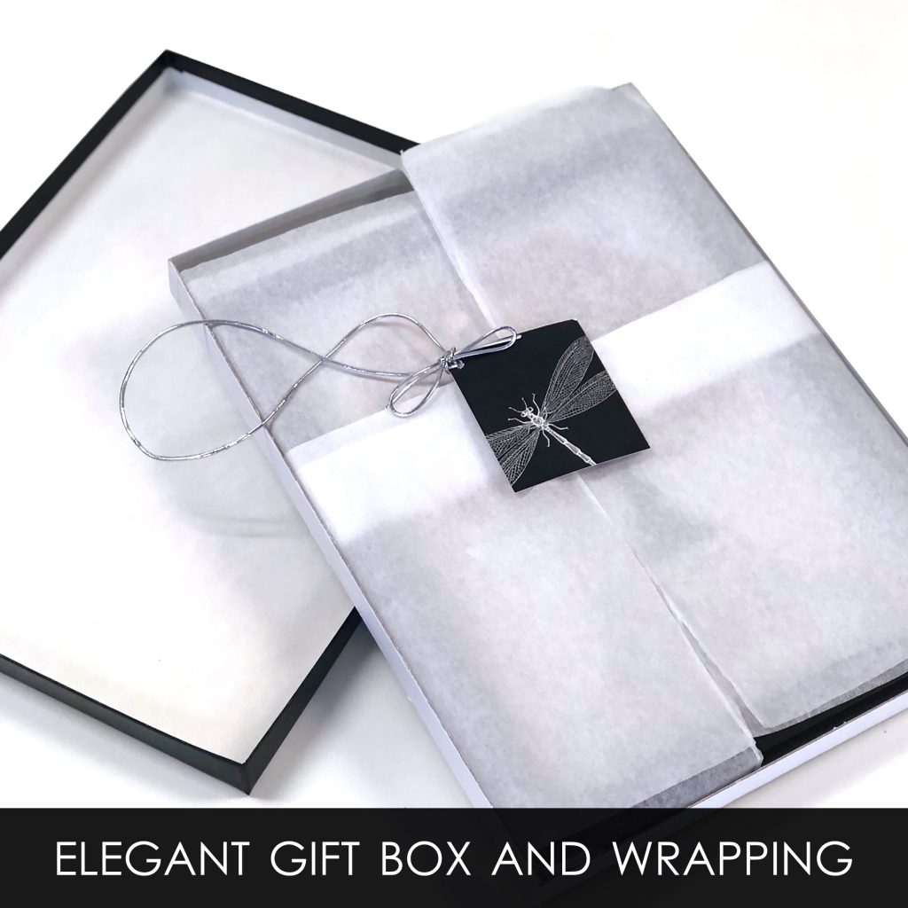Elegant gift box upgrade
