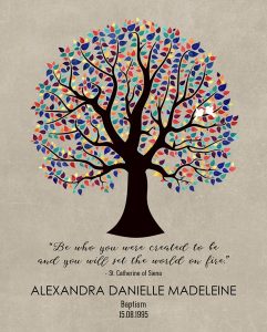 Read more about the article Custom Confirmation Communion Art Proof for Alexandra A.