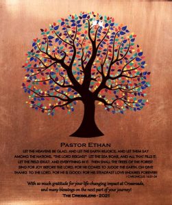 Read more about the article Custom Pastor Gift Art Proof for Raechel A.