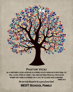 Read more about the article Custom Pastor Art Proof for Vicki Z.
