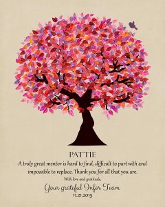 Read more about the article Custom Gift for Teacher Art Proof for Pattie E.