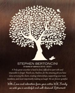 Read more about the article Custom Mentor Gift Art Proof for Stephen B.