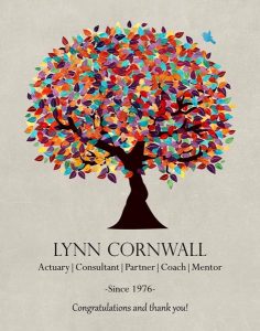 Read more about the article Custom Mentor Gift Art Proof for Lynn C.