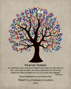 Read more about the article Custom Pastor Gift Art Proof for Michelle P.