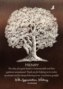 Read more about the article Custom Mentor Gift Art Proof for Whitney M.