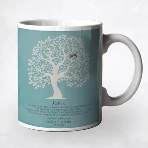 Artful Tree Mother's Day Coffee Mug Gift for Mother M-1333