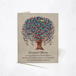 Willow Tree Friendship Card Gift for Friend C-1508