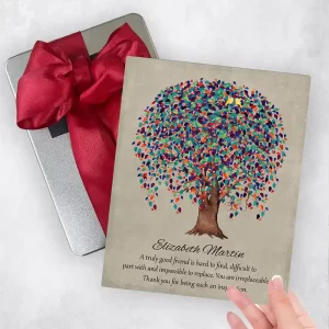 Willow Tree Friendship Gift Delivery Box Gift for Friend TOY-1508