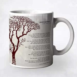 Bare Tree Memorial Coffee Mug Gift for Bereaved Family M-1554