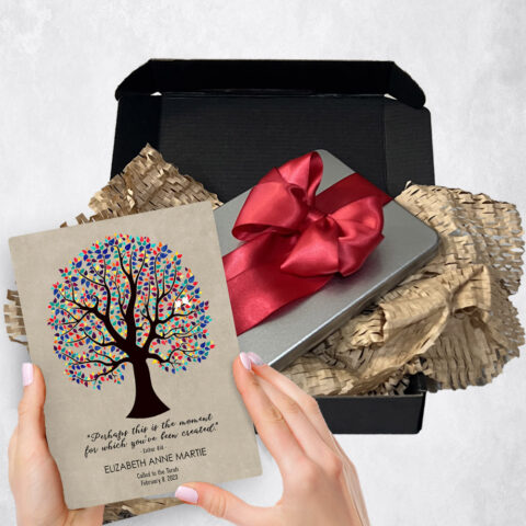 Faith Milestones Gift Delivery for child Decorative Tree  Plaque TOY-1833