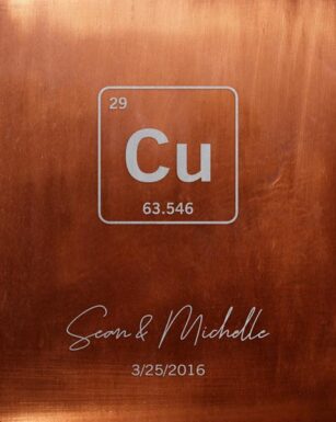 Read more about the article Copper Element 7th Anniversary – Proof for Michelle C